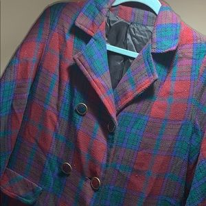 AUTHENTIC SCOTTISH COAT